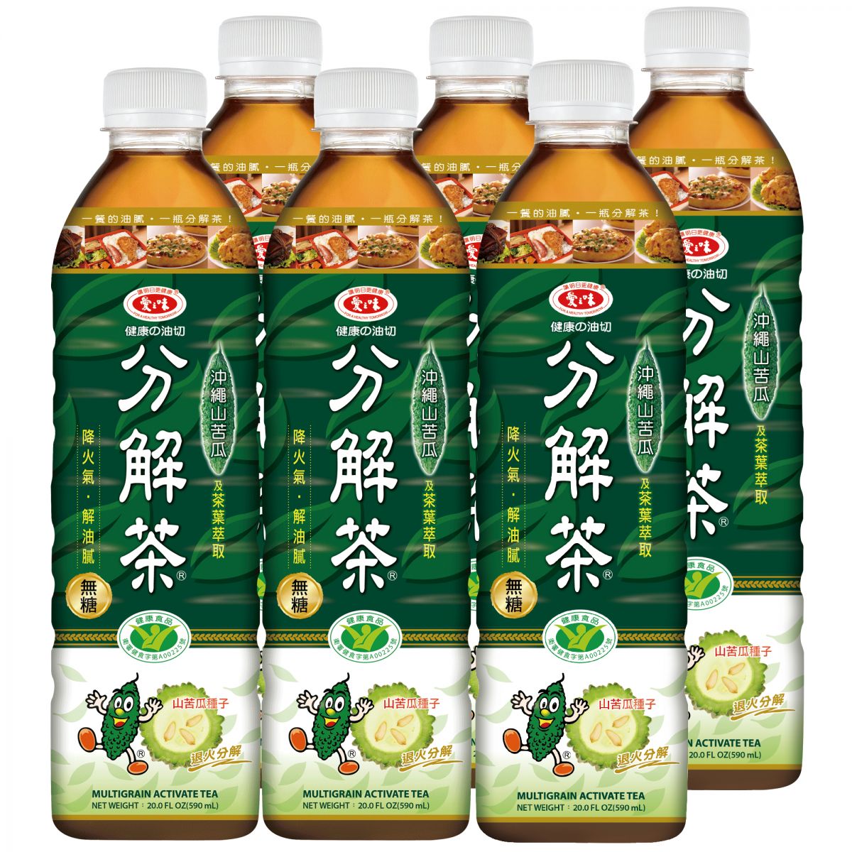 KALA 720mL 健康飲料 愛之味